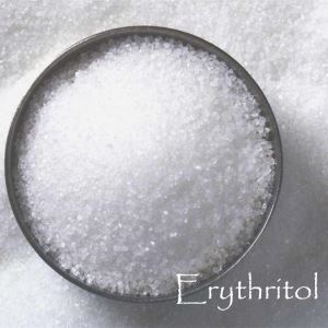 Polièster fermentat de sucre amb baix contingut en calories Eritritol sense sucre